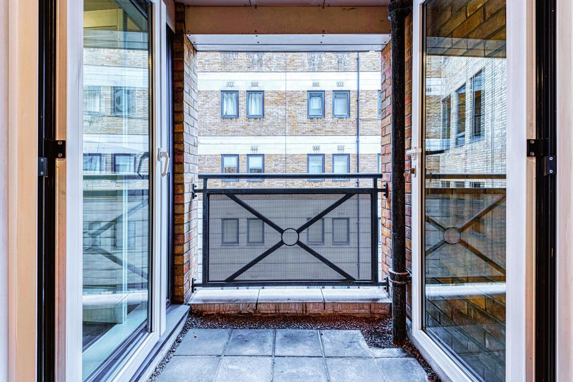 Stunning Apartment In Fashionable Marylebone 伦敦 外观 照片